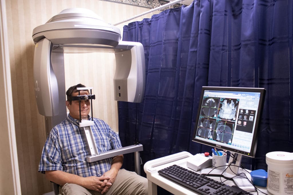 In-Office CT Scan | Frank S. D.M.D.